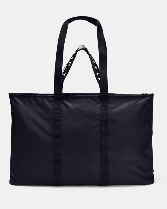 กระเป๋าสะพาย UA Favorite สำหรับผู้หญิง, Black, pdpMainDesktop image number 1